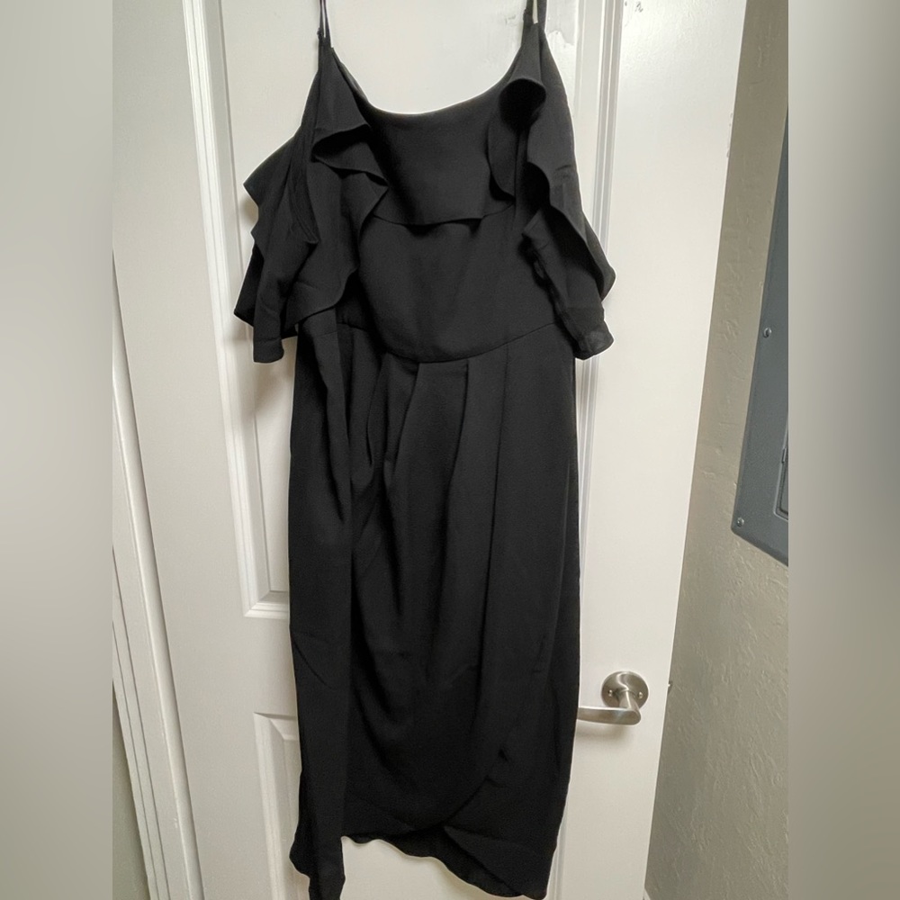 New plus size dress
